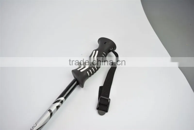 Lightweigt carbon ski poles,carbon fiber ski poles