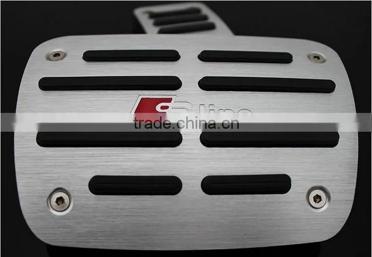 Wholesale metalcar gas brake pedal for audi a4l