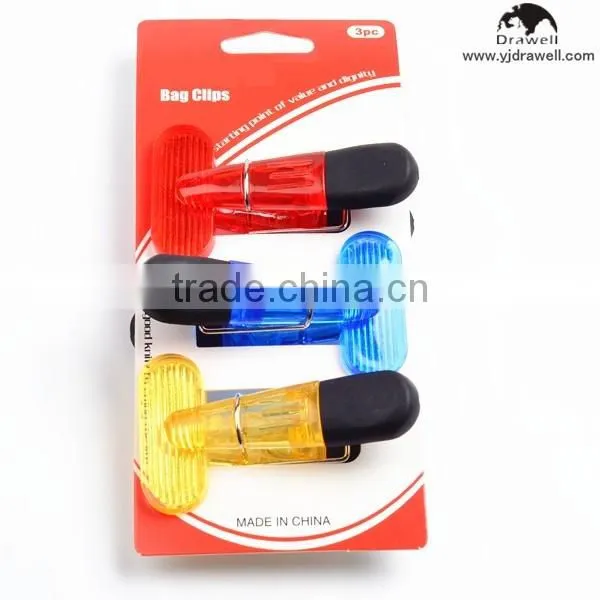 MC-0264 Home Kitchen Food Snacks Chips Food Sealing Clip