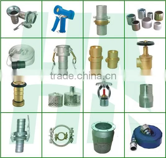 Brass Camlock Coupling
