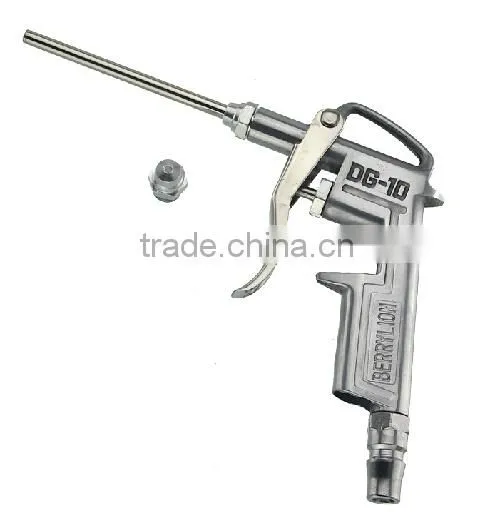 Air blow gun with steel nozzle, cheap manual air blower