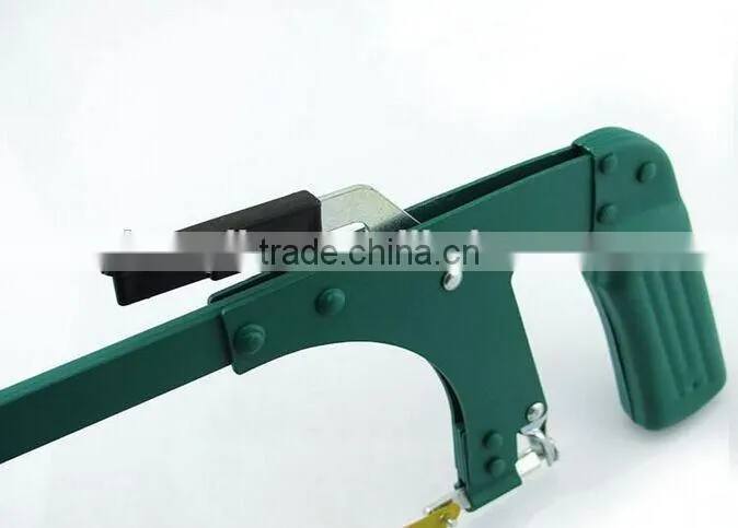 Berrylion Semi-Automatic Hacksaw Frame Fixed Hacksaw Frame 12"/mm Saw Frame
