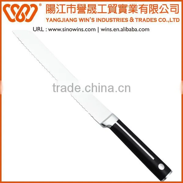 A3386 Fashionable 6pcs Stainless Steel Kitchen Knife Set