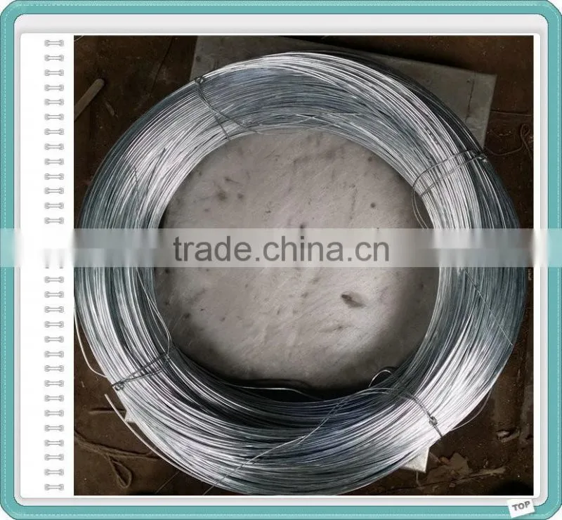 Cheap Price Electro Galvanized Binding Wire/Galvanized Iron Wire