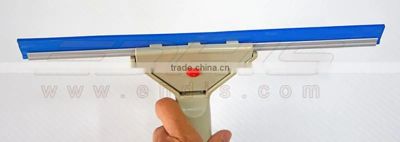 A83-25cm screw fix water scraper window glass cleaning squeegee tool
