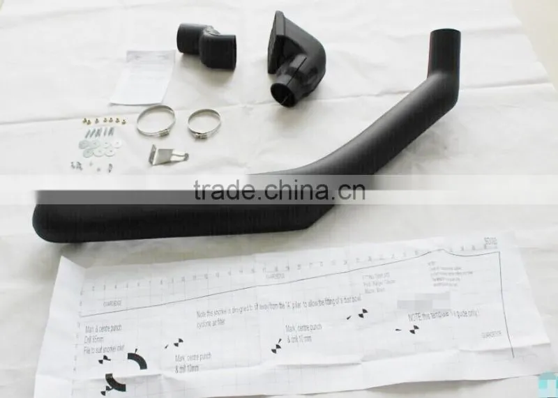 4X4 Off Road Snorkel For Bravo Mark 6