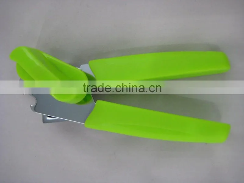 COLORFUL STAINLESS STEEL HANDLE CAN OPENER