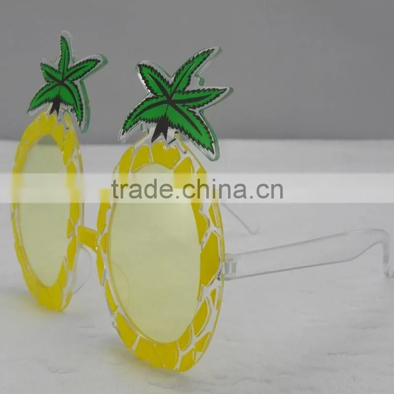 Plastic Number Shaped Eyeglasses