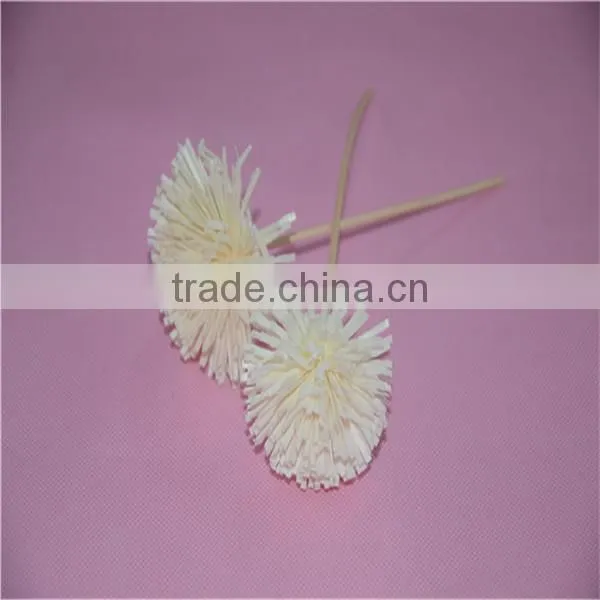 Decorative Home Fragrance Reed Diffuser Sola Flower For Diffuser