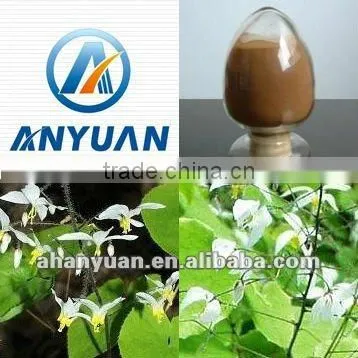Various Epimedium Extract(Icariin10,20,30%)