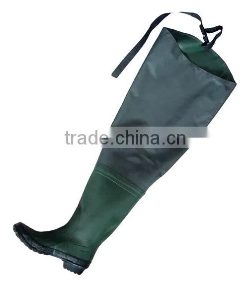 rubber hunting waders