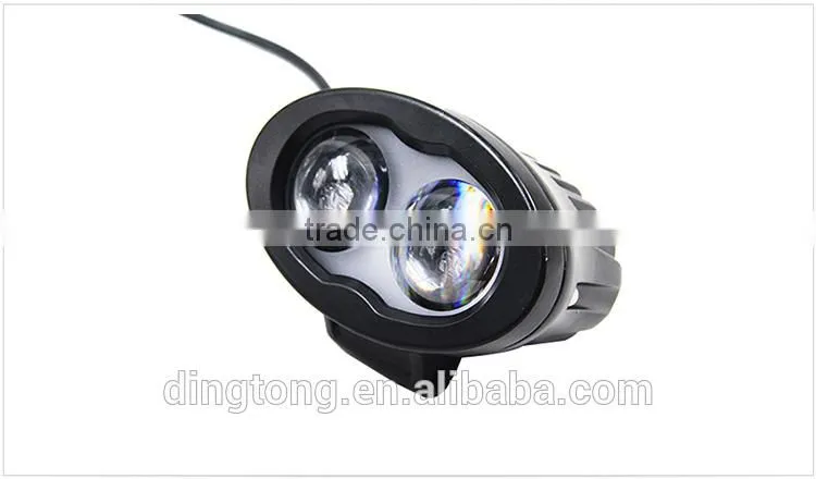 Spot bule led safety light for forklift 110v 6w waterproof IP68 forklift tail lamp