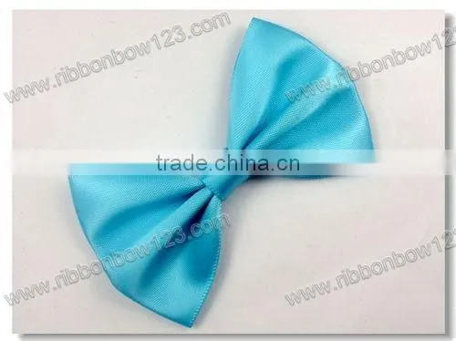 Colorful bow ties for waiter