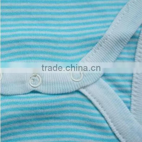 100% cotton blank baby girl rompers wholesale