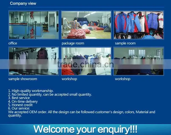 custom industrial coverall , work wear , overall in china
