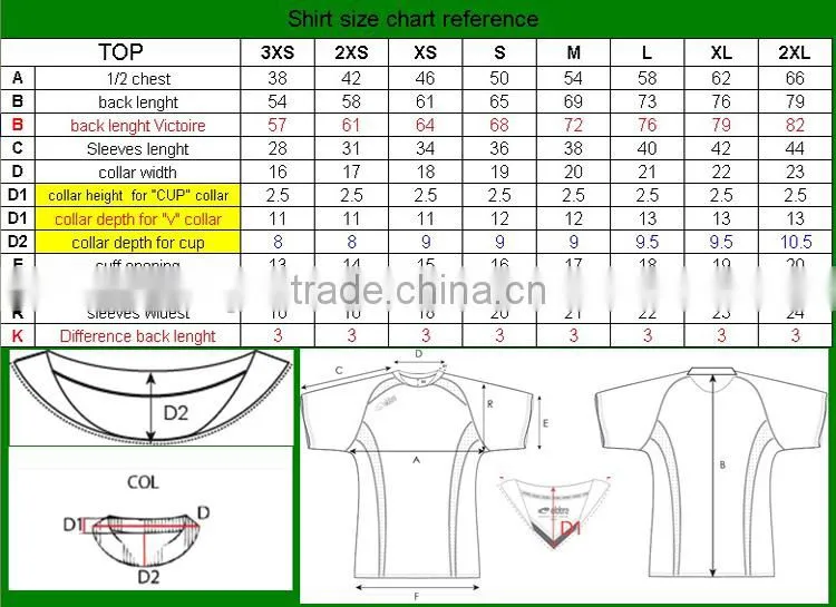 Wholesale blank soccer jersey with especial sitching