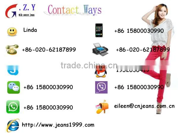 G high quality wholesale women stretch jeans pants jeans used look $1.99 high quality fashion and slim