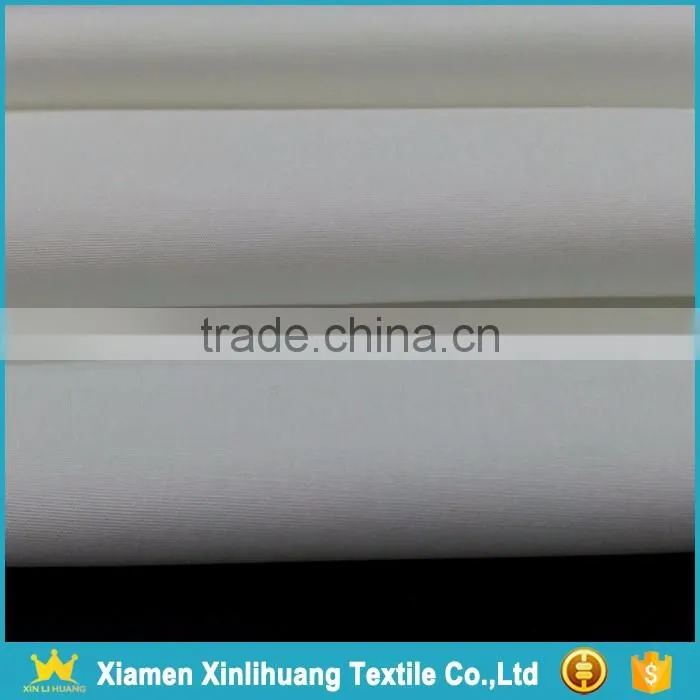 Wholesale 97 Cotton 3 Spandex Fabric Stretch Poplin Fabric for Shirt