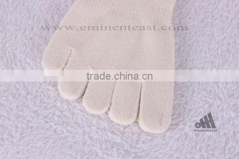 Cheap Cotton Soft Open Toe Socks