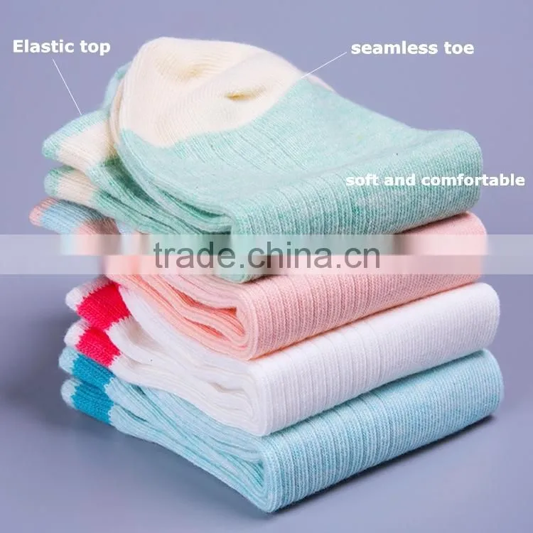 New fashion cotton women lady ankle socks cute