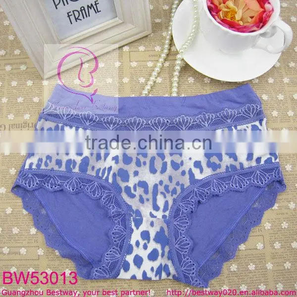 Girls full back control brief panties
