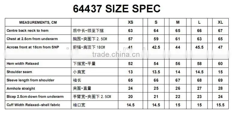 men winter jackets(MJ-64437)