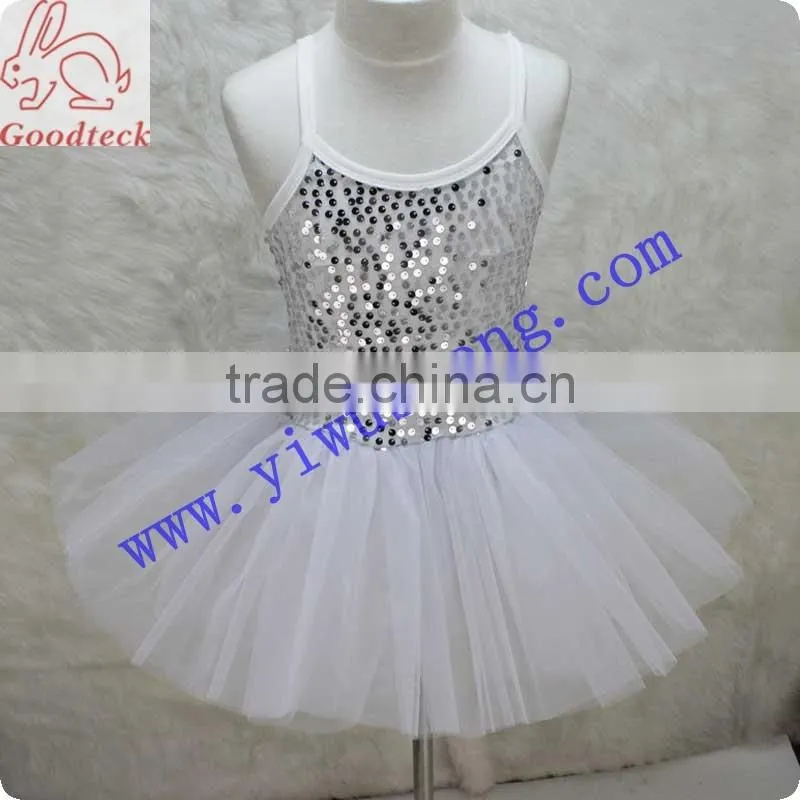 performance dress white ballet tutu dress professional ballet tutu for girls kids tutu performance stage ballet dance wear