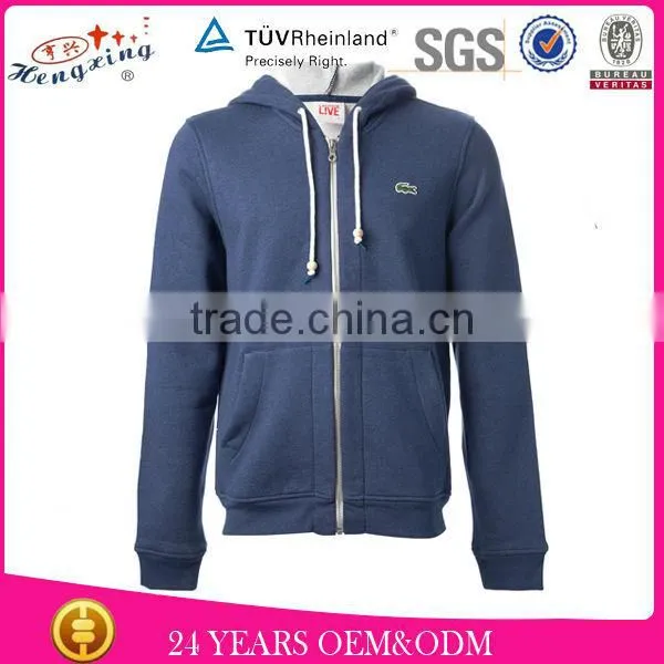 Custom screen print cool men sports hoodies