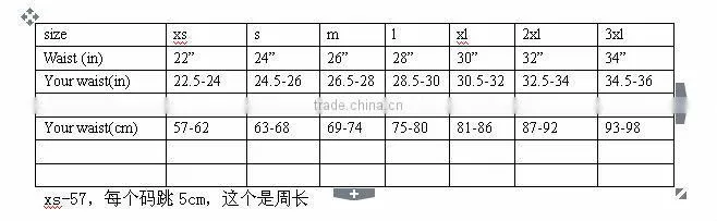 Women's Waist Training Corset Waist Shaper