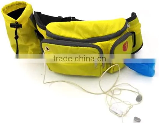 Amazon Hot Sale Comfortable Dog Training Treat Pouch for carry food