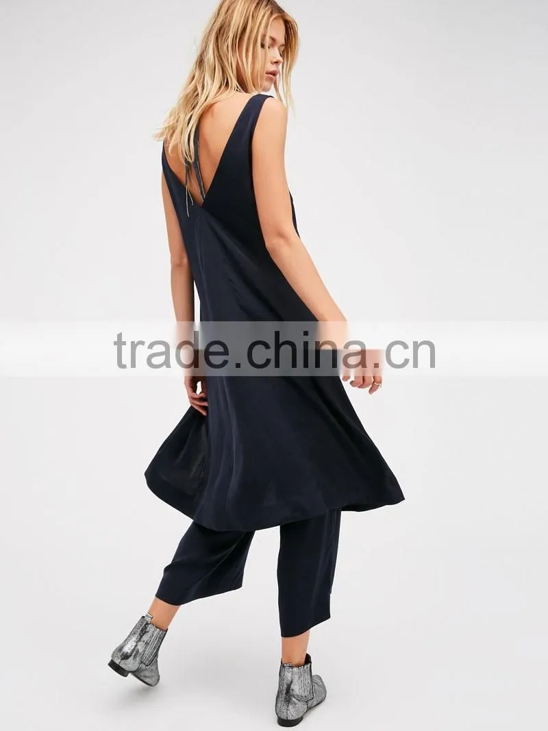 latest fashion long tops designs girls