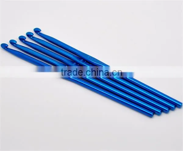 Custom 5mm Aluminum Knitting Needles Crochet Hooks
