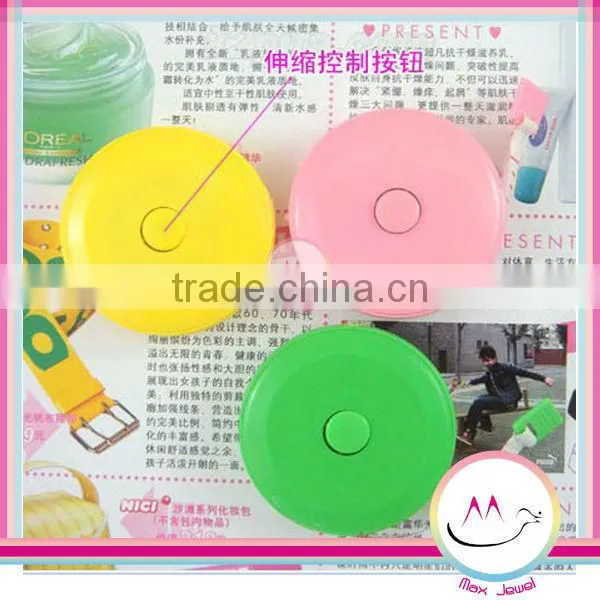 2013 Promotional Round folding ruler