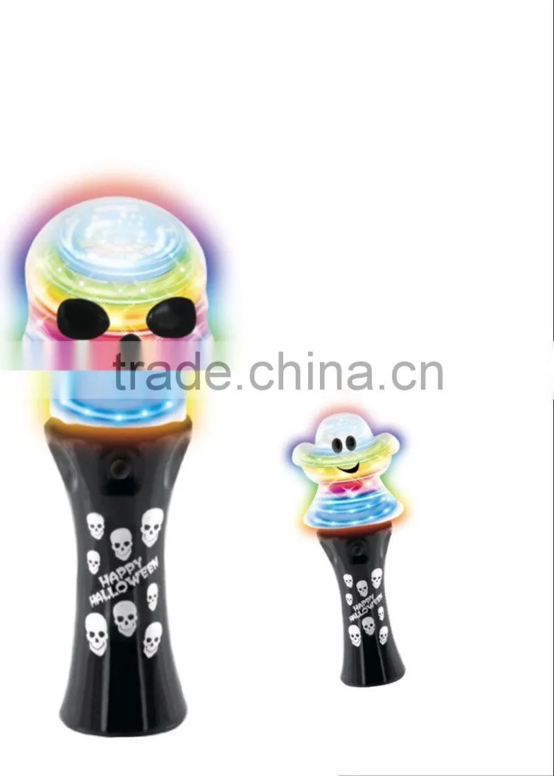 Halloween decoration flashing headband skull pumkin ghost light up headband party decoration