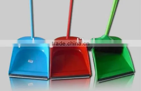 dust pan with brush many design