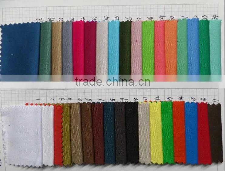 washable fire retardant fabric for fire fighting suits