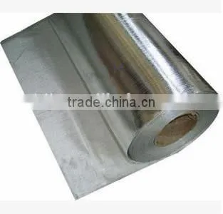 2015 hot sale roofing aluminum foil tapewith glassfiber mesh tape