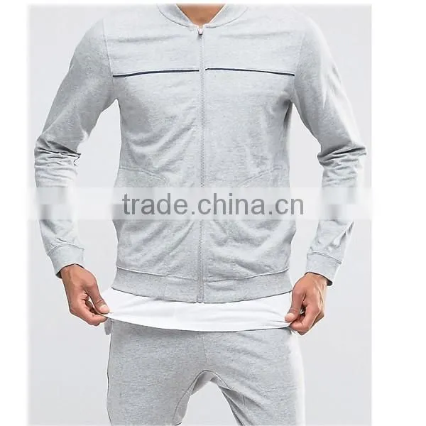 Low moq tracksuit sportswear men popular blank tracksuits logo oem china made design new tracksuits