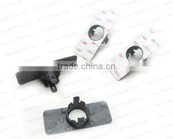 CAR Assistant parking sensor with Original Flat 4 sensors and LED monitor parking system