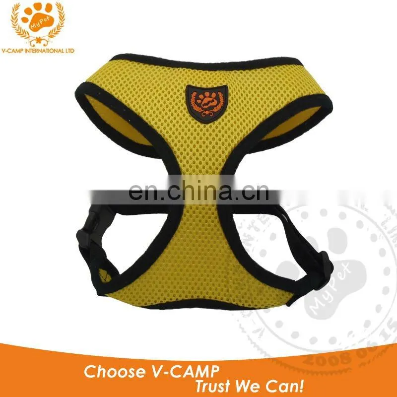 My pet air mesh harness for your little puppy