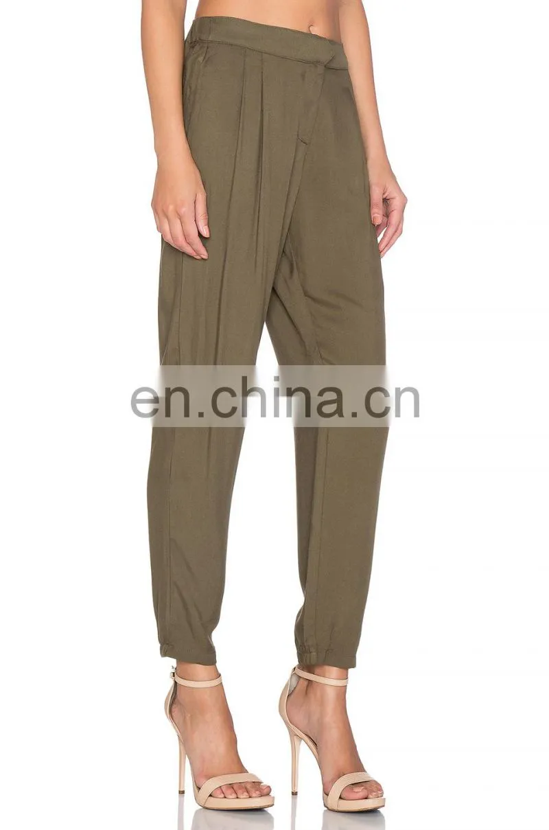 Splendid Pants with Pleating Details Gym Workout Leggings