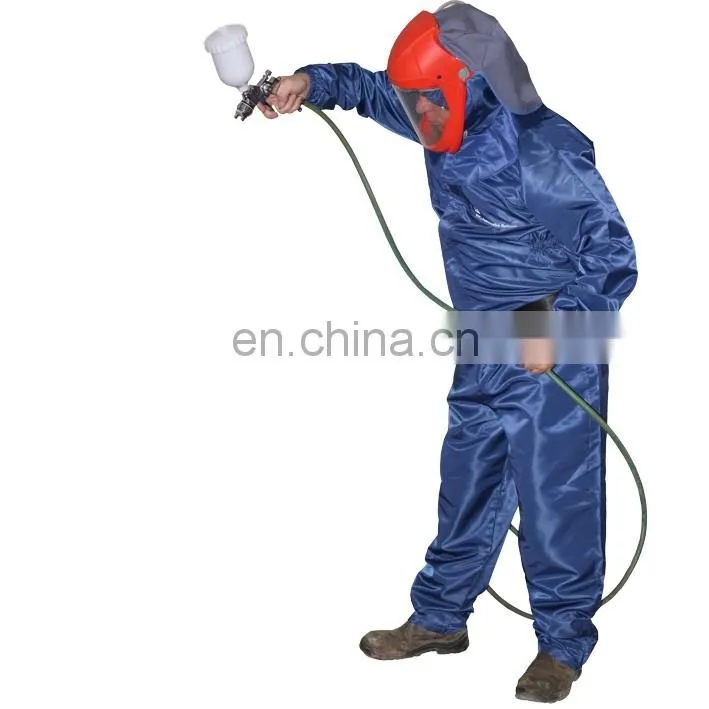 SAR BodyGuard Nylon grey Overall work wear