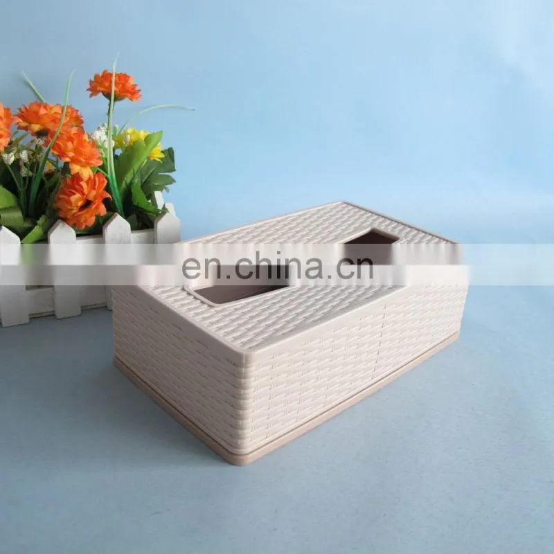 2014 new product plastic tissue paper holder