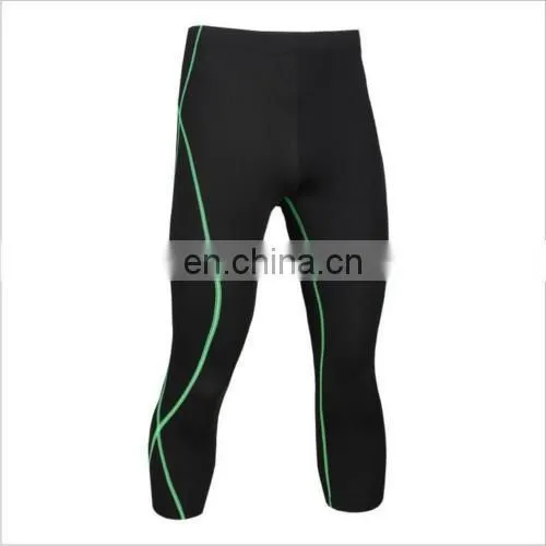 Men's Compression Clothing Gym Wear Base Layer Tights Long Pants Tank Tops T-Shirts