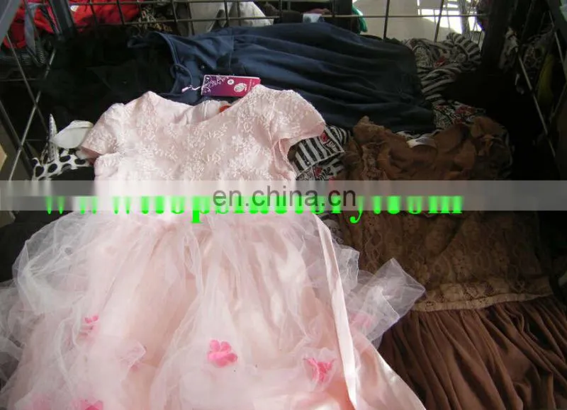 Cream Quality used bundle brand shoes clothes for sale