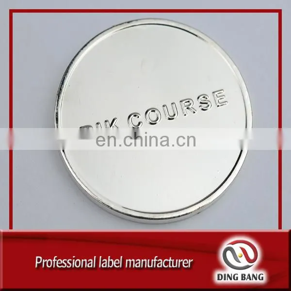DB blank coins metal coin
