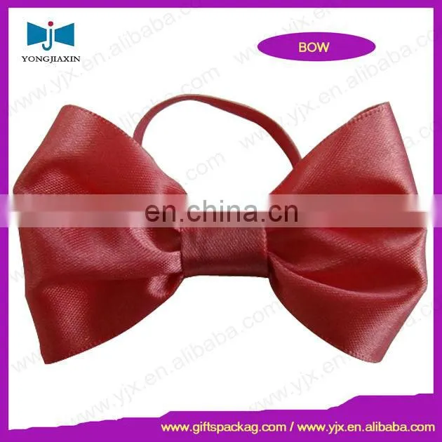 christmas bow and ribbon