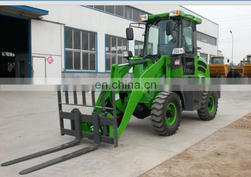 ZL10F mini loaders wheel loader manufacture