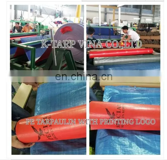 150GSM Tarpaulin Supply To Myanmar Market