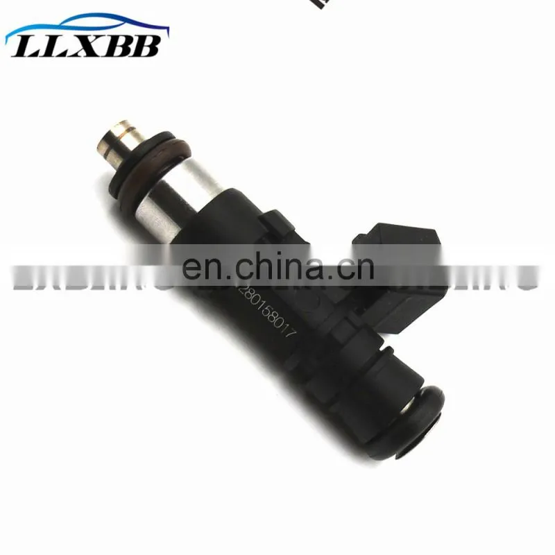 Original LLXBB Fuel Injector 0280158101 For CHEVROLET Nubira Lacetti J200 1.8L 96487557